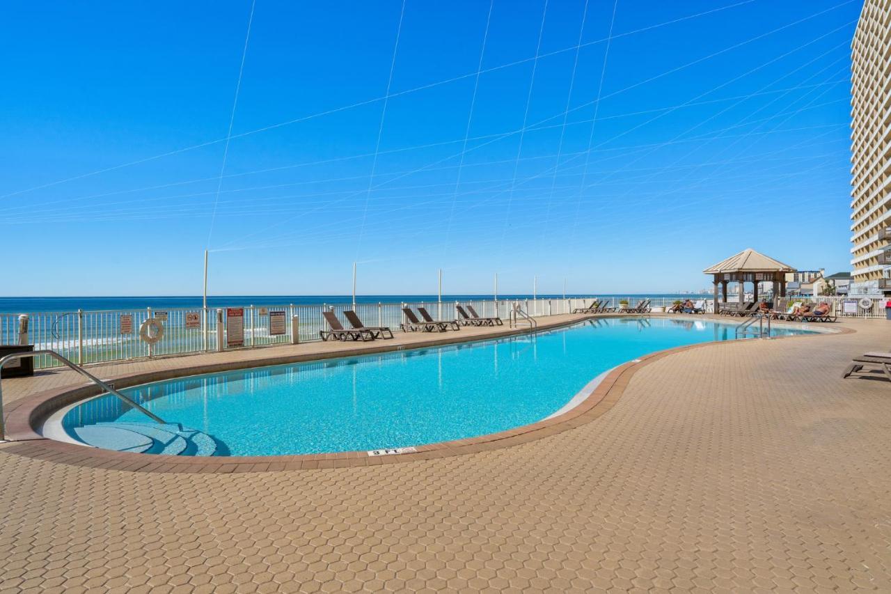 Treasure Island 1502 Apartment Panama City Beach Luaran gambar