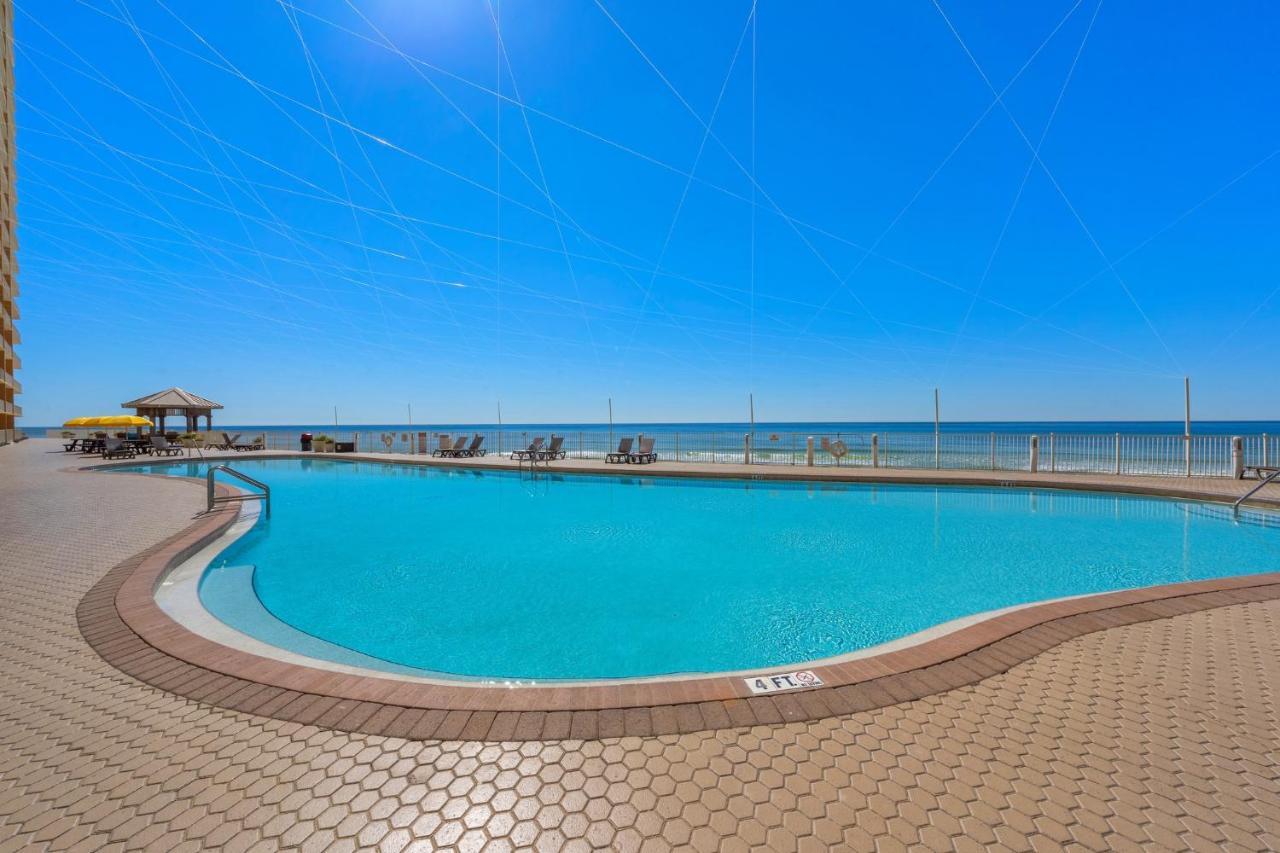 Treasure Island 1502 Apartment Panama City Beach Luaran gambar
