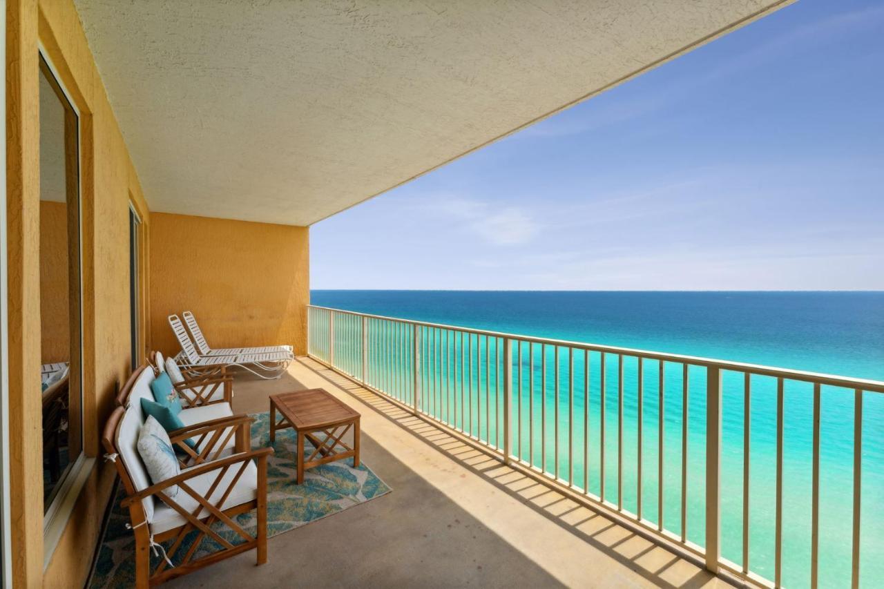 Treasure Island 1502 Apartment Panama City Beach Luaran gambar
